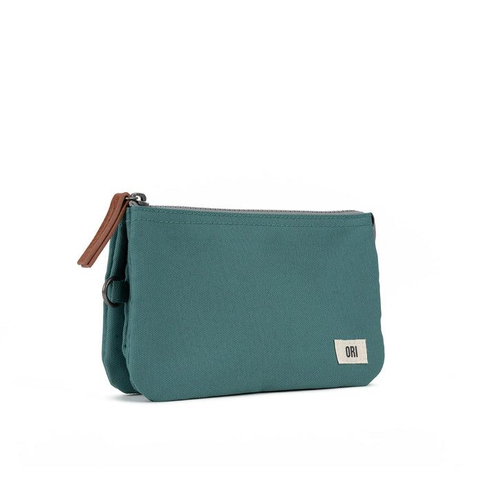 Sage | Carnaby Wallet Wristlet | Small