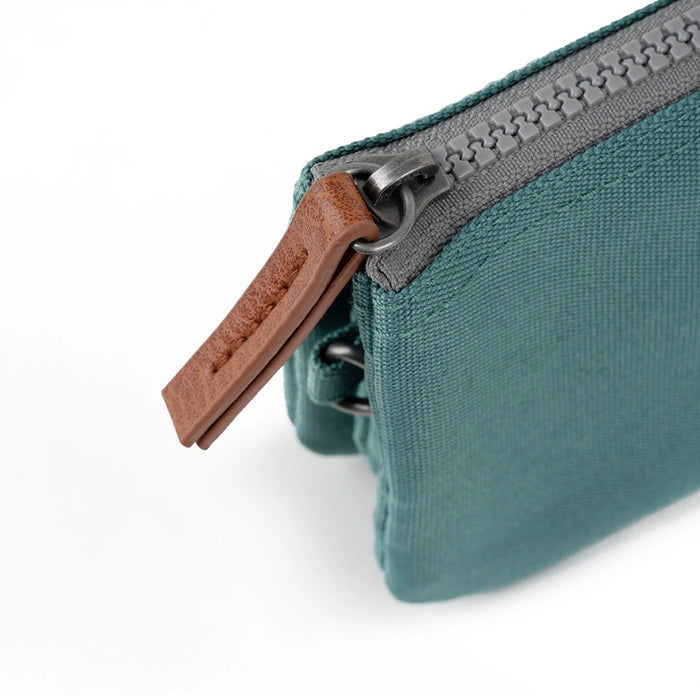Sage | Carnaby Wallet Wristlet | Small