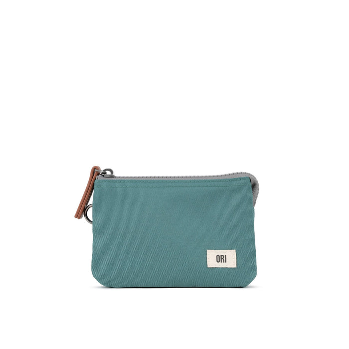 Sage | Carnaby Wallet Wristlet | Small