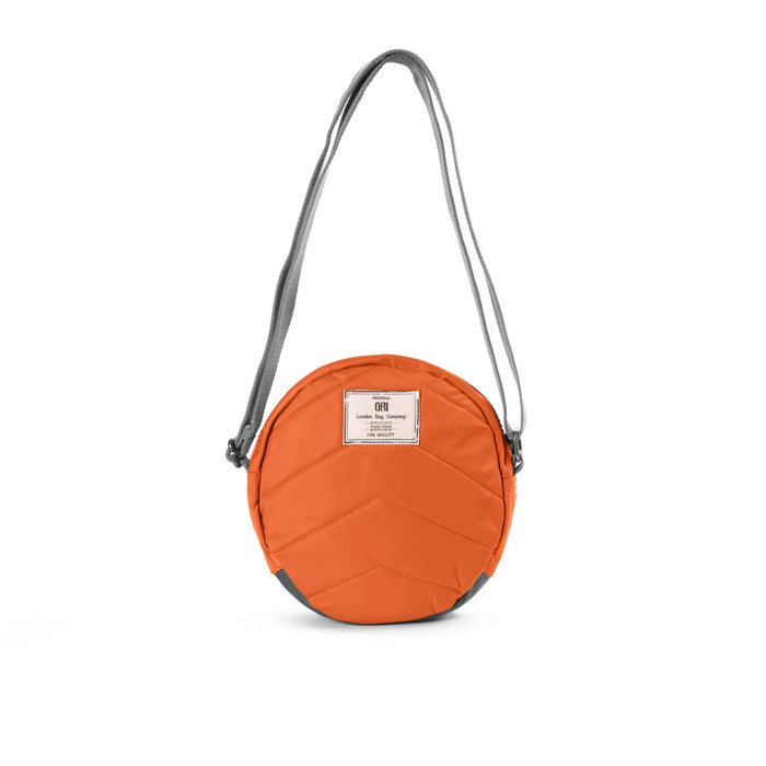 Burnt Orange| Paddington Crossbody | Small