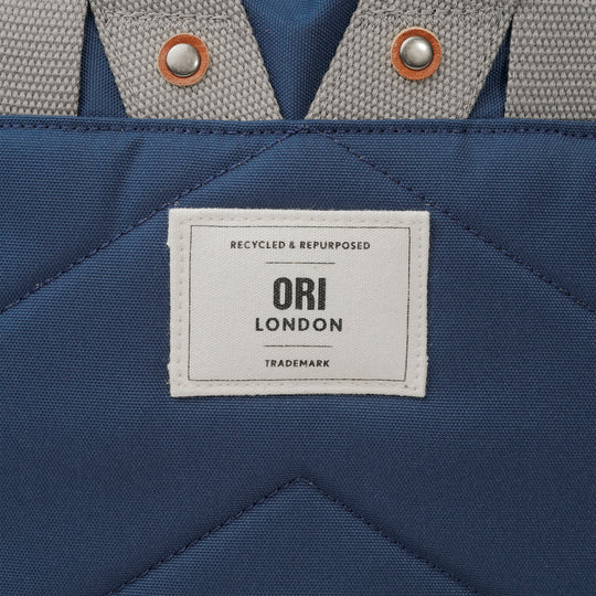 Deep Blue | Richmond Backpack | Medium