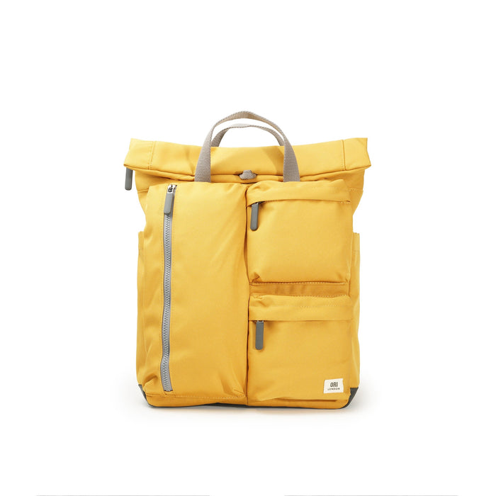 Flax | Richmond Backpack | Medium