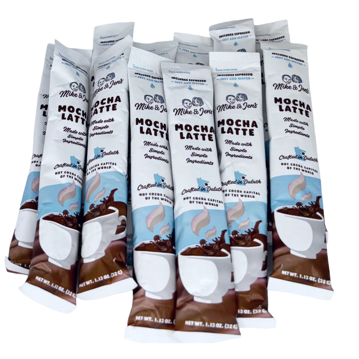 Mike & Jen's Mocha Latte Mix | Single Serving