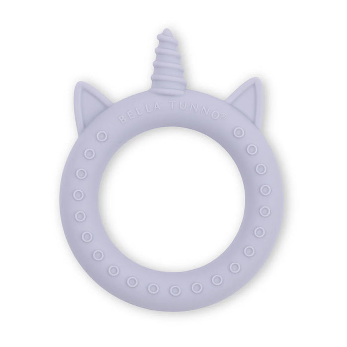 Unicorn Rattle Teether