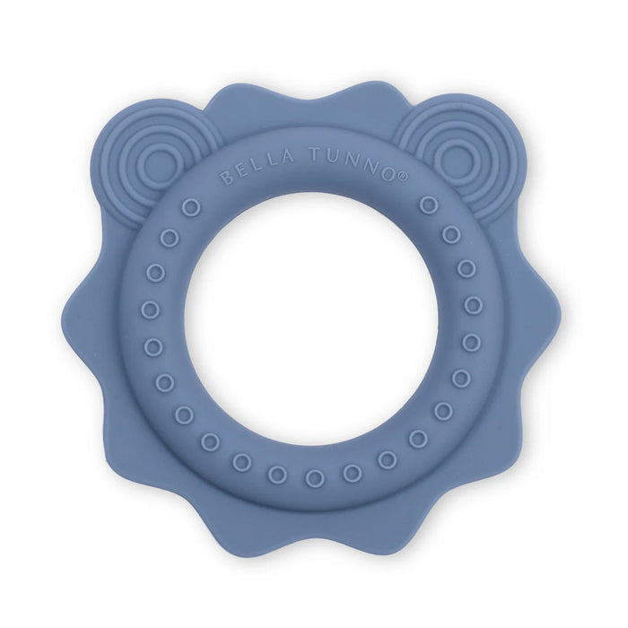 Lion Rattle Teether