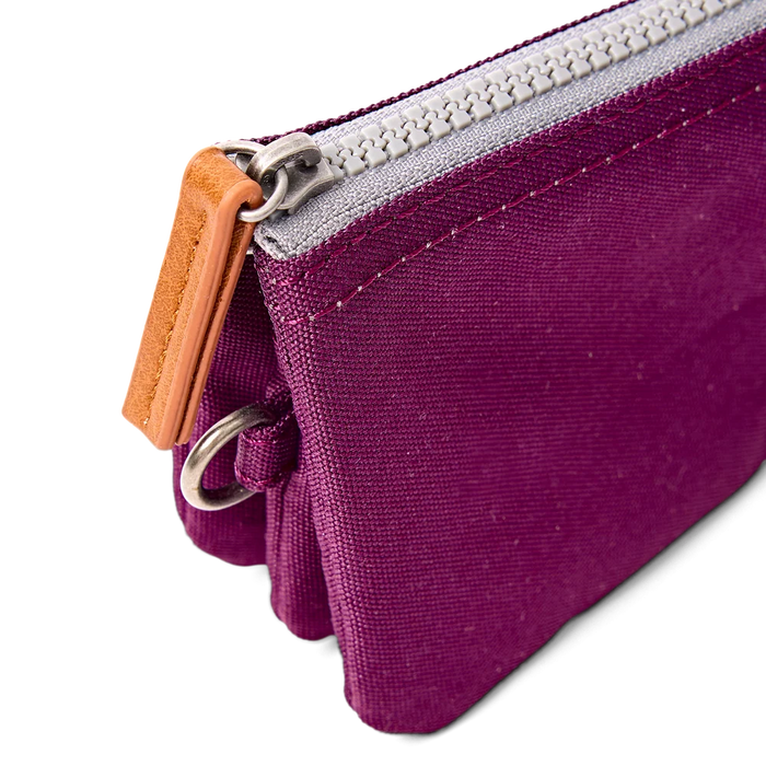 Cherry Lacquer | Carnaby Wallet | Small