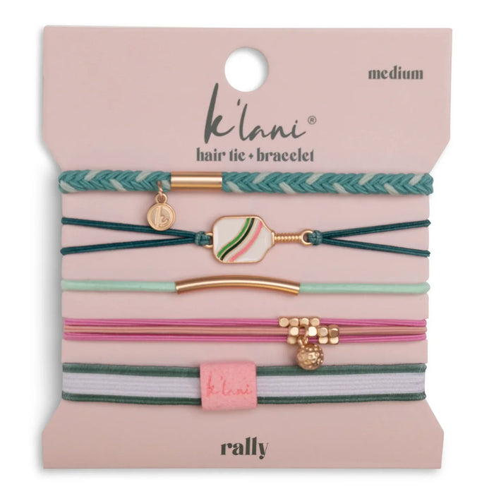K'lani Hair Tie + Bracelet