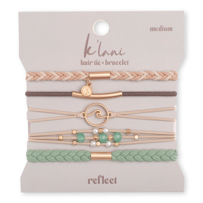 K'lani Hair Tie + Bracelet