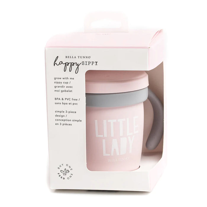 Little Lady | Sippy Cup