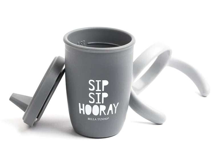 Sip Sip Hooray | Sippy Cup