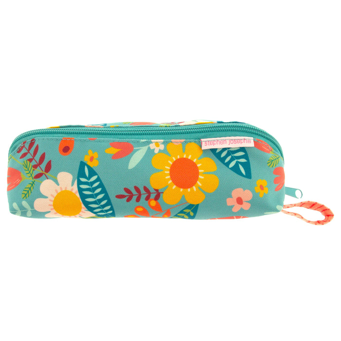 Floral Pencil Pouch