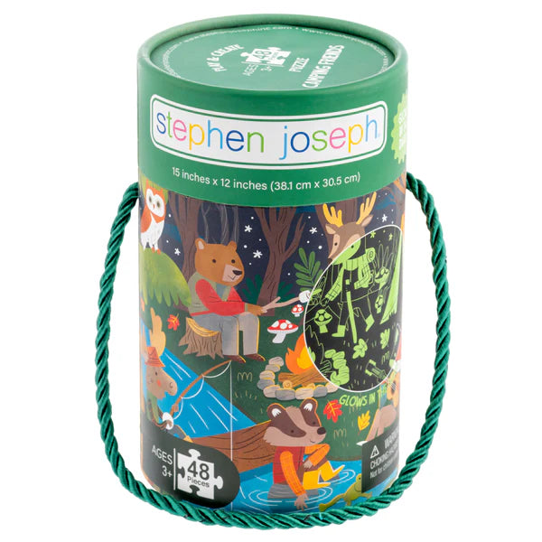 Outdoor | 48 pcs. Glow in the Dark Puzzle