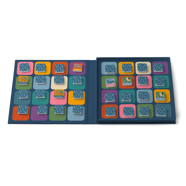 Animals Magnetic Memory Matching Game