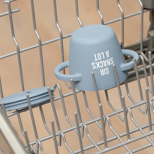 Sir Snacks a Lot | Happy Snacker