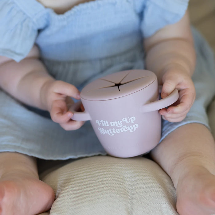 Fill Me Up Buttercup | Happy Snacker