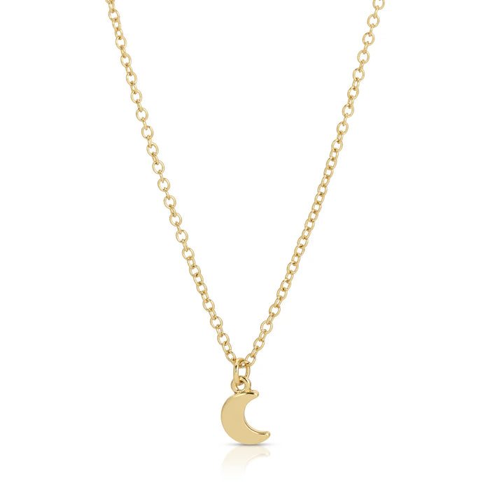 Mom-to-be | Moon Necklace