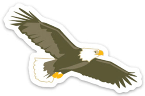 Eagle - Decal