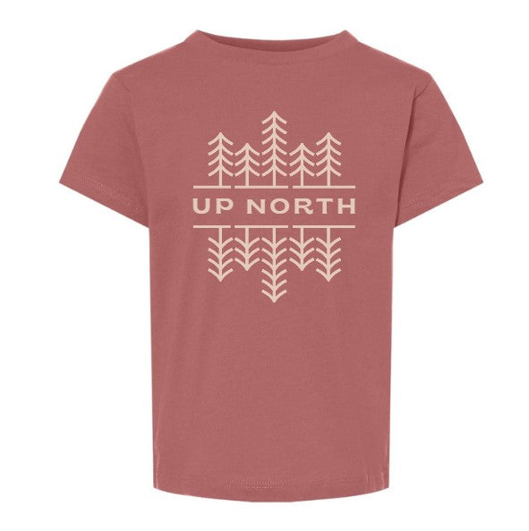 Up North Reflections - Toddler/Youth Tee