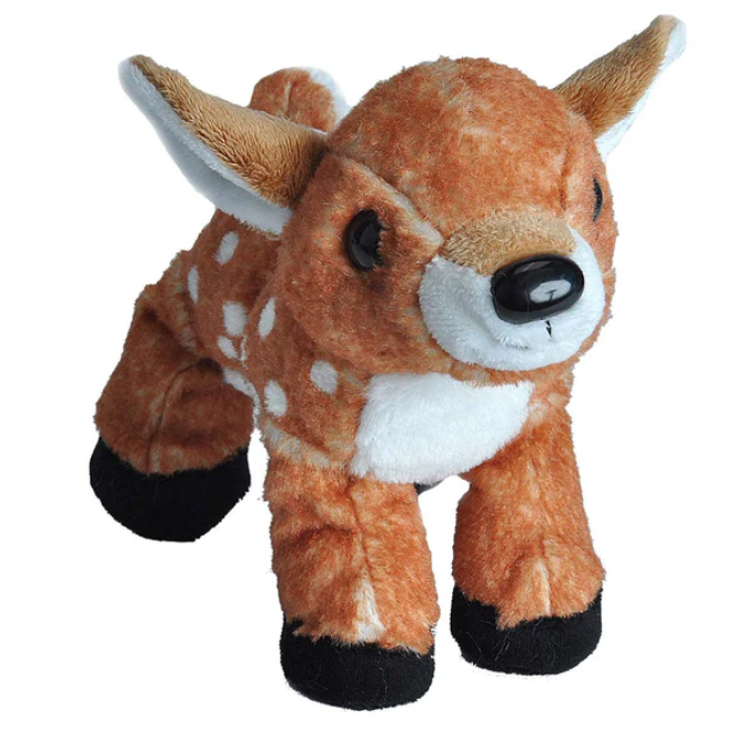 Mini Fawn Plush