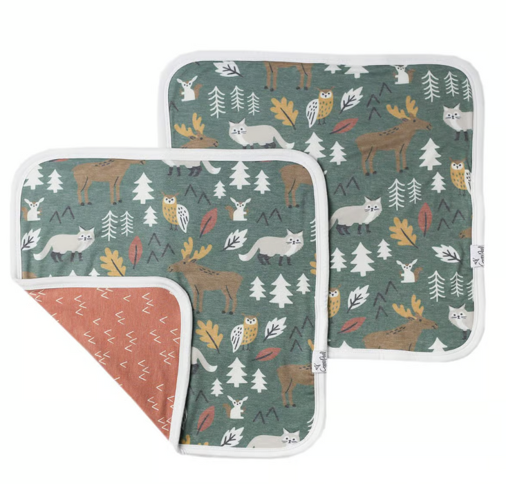 Atwood Security Blanket | Set of 2