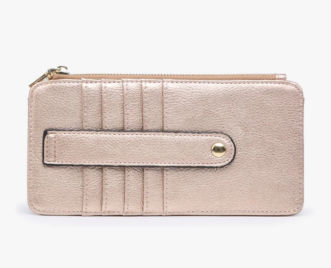 Rose Gold | Saige Wallet