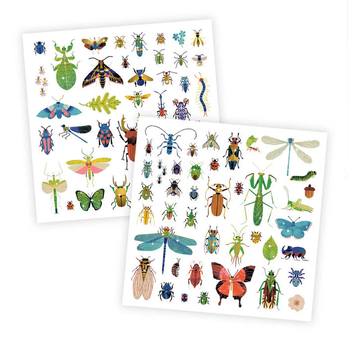 Microcosmos Stickers | Pack of 160