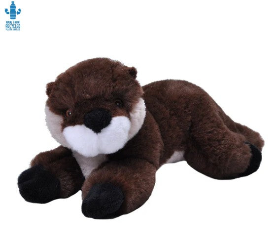 Mini River Otter Plush