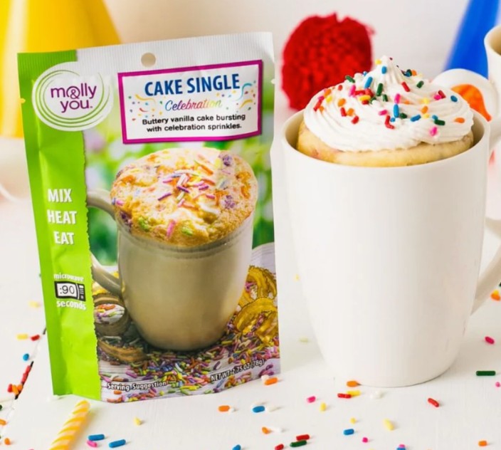 Celebration Cake Single