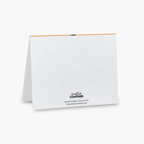TAALLA Tree - Notecard