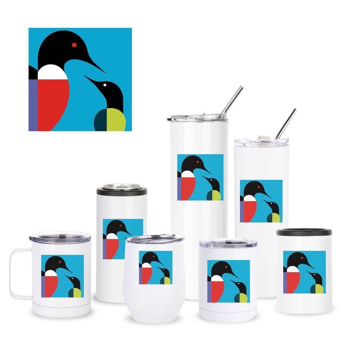 Drinkware | TAALLA Loon + Baby