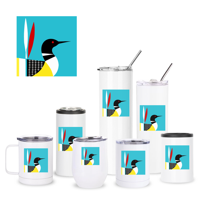 Drinkware | TAALLA Loon