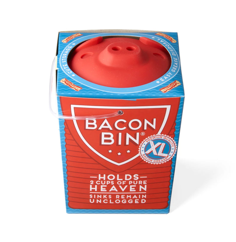 XL Bacon Bin Grease Holder
