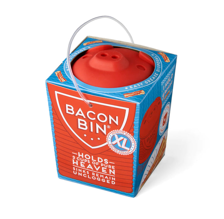 XL Bacon Bin Grease Holder