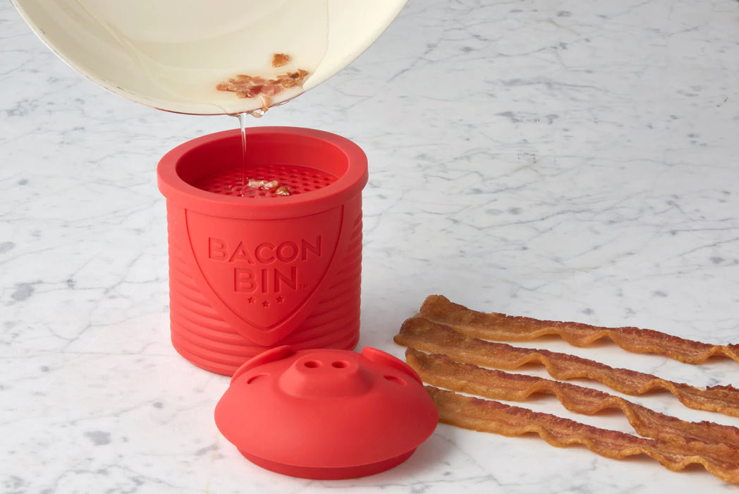 XL Bacon Bin Grease Holder