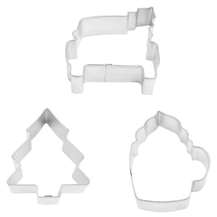 Tree Farm Cookie Cutter Set