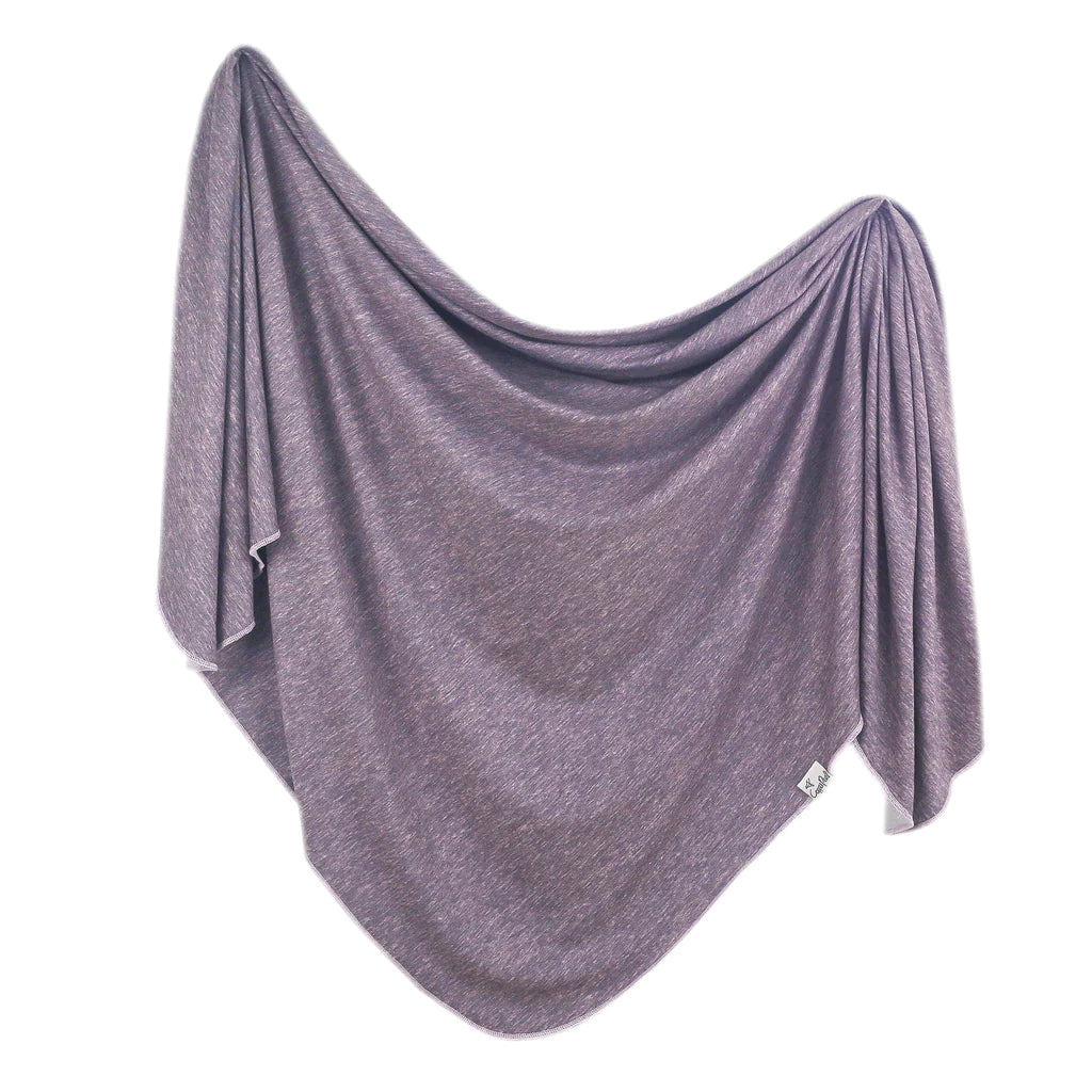 Violet - Swaddle Blanket