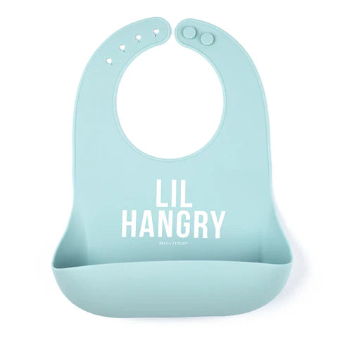 Lil' Hangry | Wonder Bib