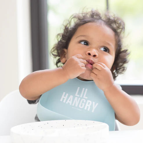 Lil' Hangry | Wonder Bib