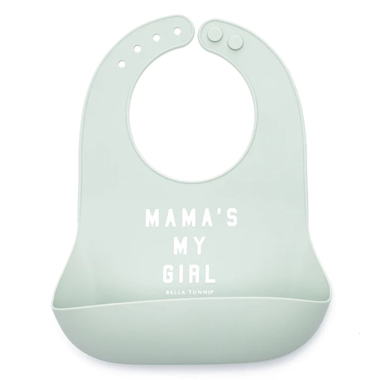 Mamas My Girl | Wonder Bib