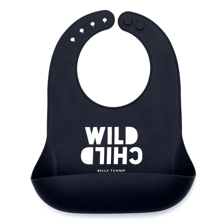 Wild Child | Wonder Bib