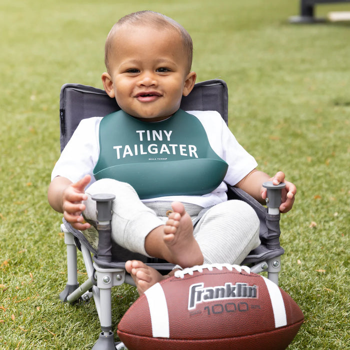 Tiny Tailgater | Wonder Bib