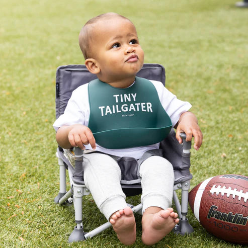 Tiny Tailgater | Wonder Bib