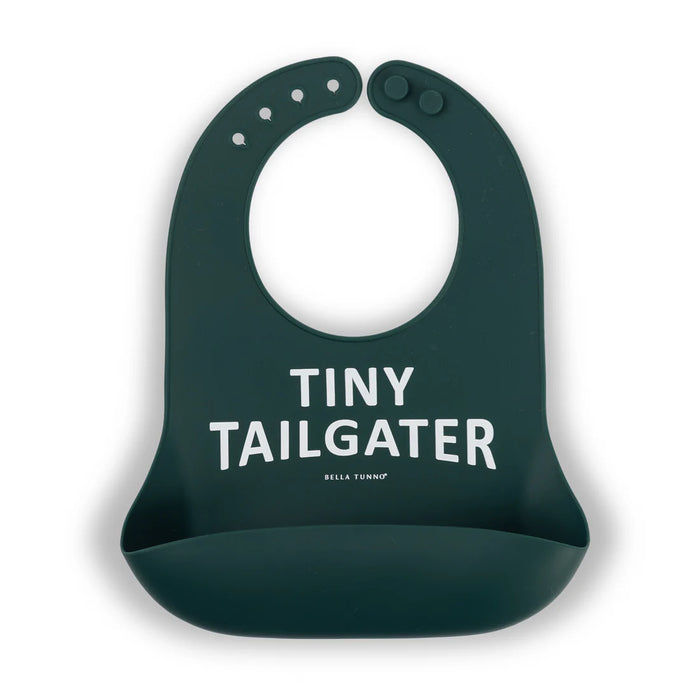 Tiny Tailgater | Wonder Bib