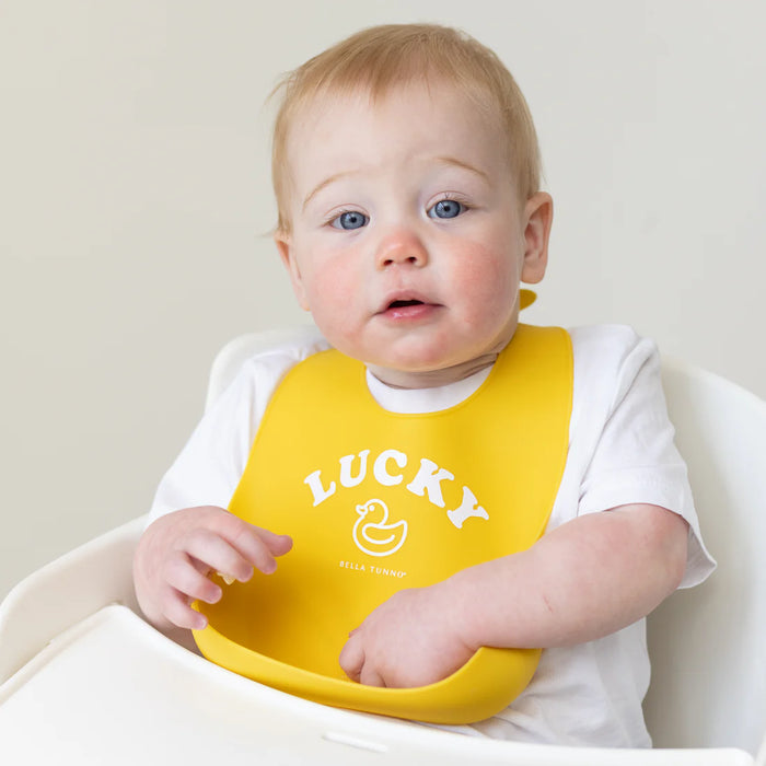 Lucky Duck | Wonder Bib