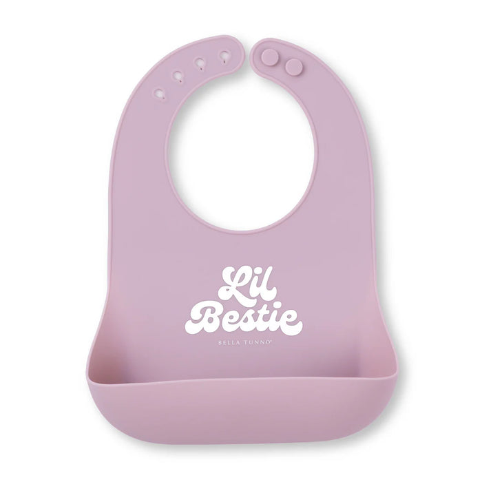 Lil' Bestie | Wonder Bib