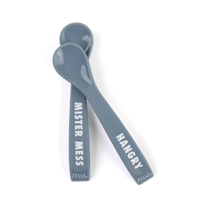 Hangry Mister Mess | Spoon Set