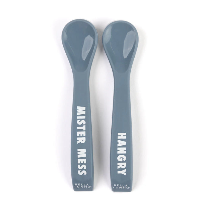 Hangry Mister Mess | Spoon Set