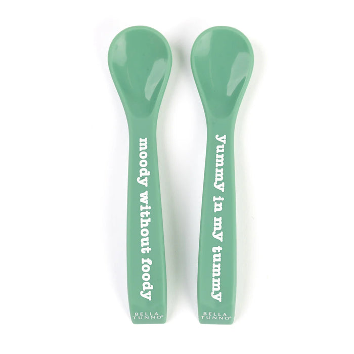 Moody Yummy Tummy | Spoon Set