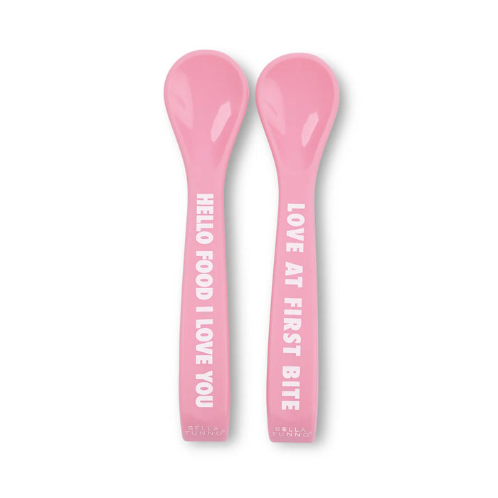 Love At First Bite | Spoon Set