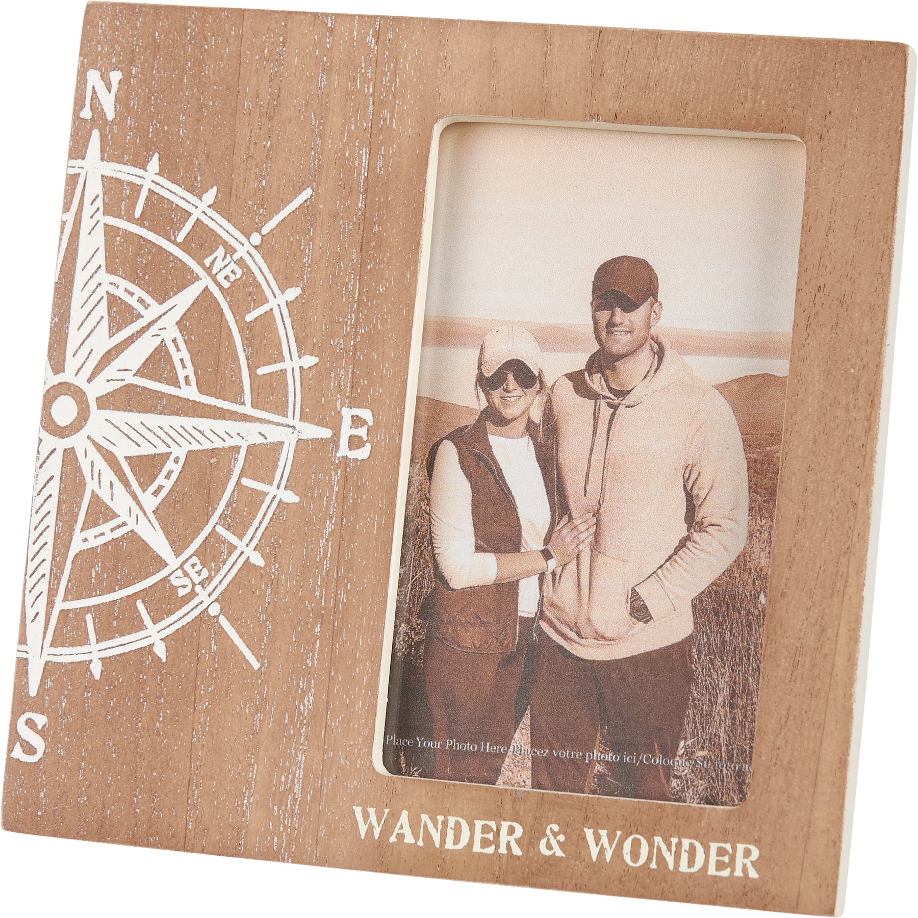 Wander and Wonder - Frame